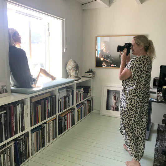 Kunstfotograf Anita Hamremoen