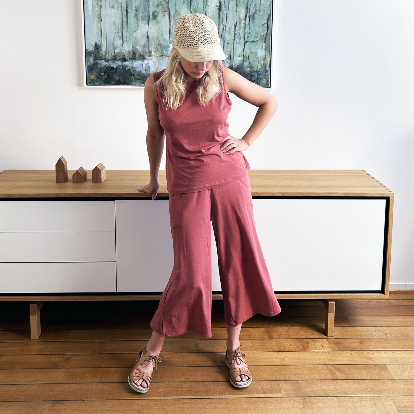Flow culotte
