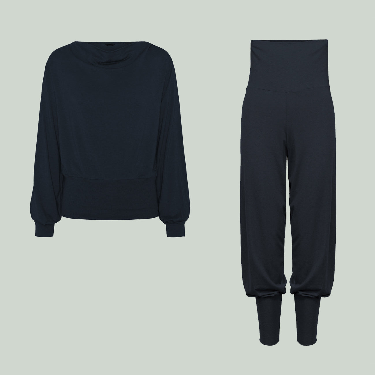 Sett Baggy Grace mørk marine