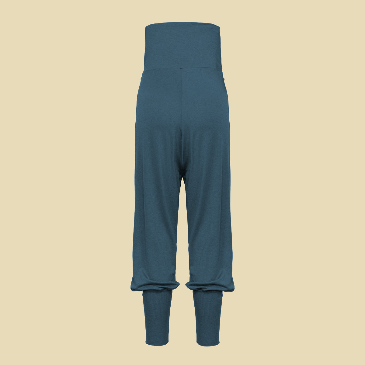 Baggy yogabukse Orionblå