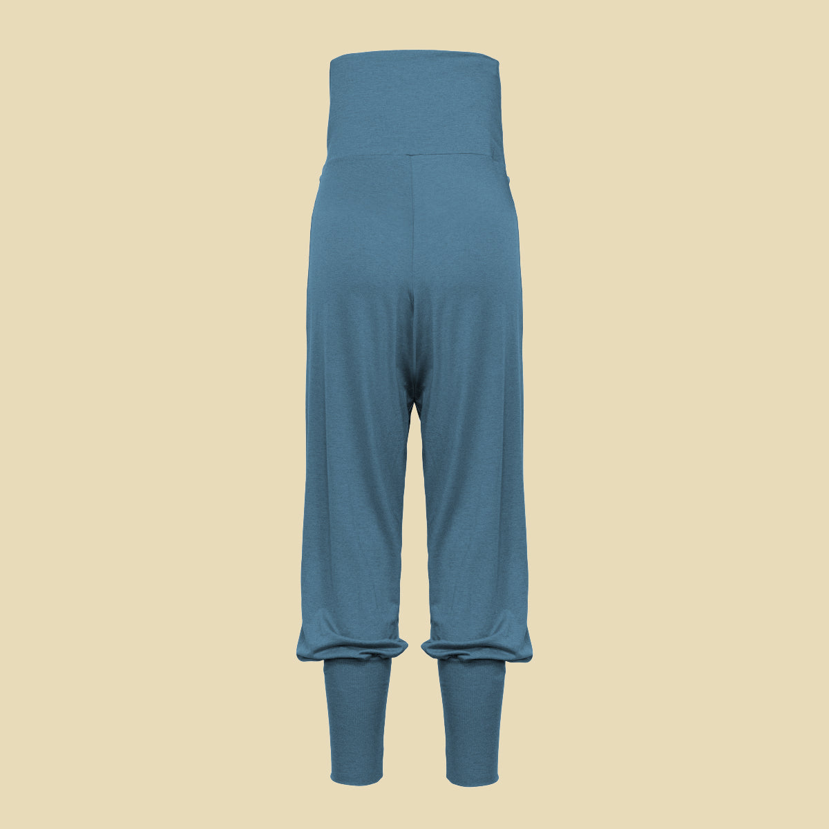 Baggy yogabukse Orionblå