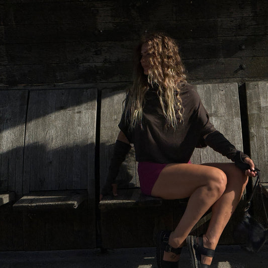 Slender sleeves / leggvarmere