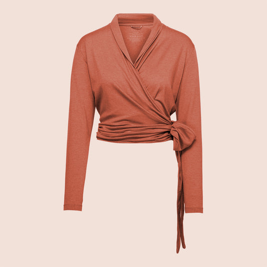 Sett Baggy Wrap Brent Orange