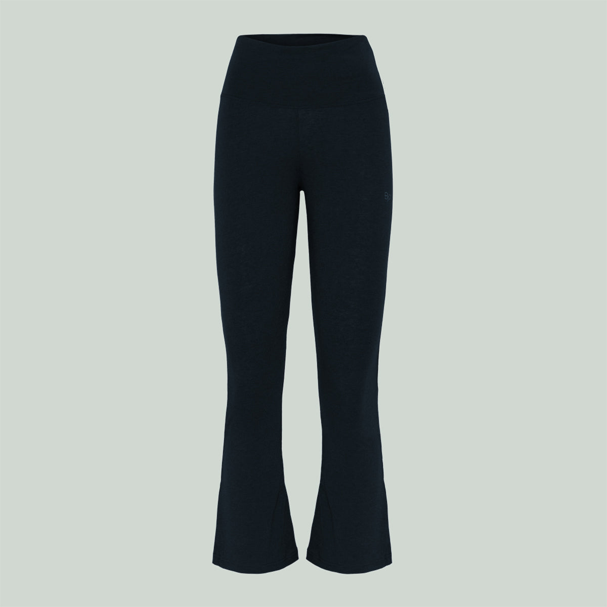 Flare cropped yogatights