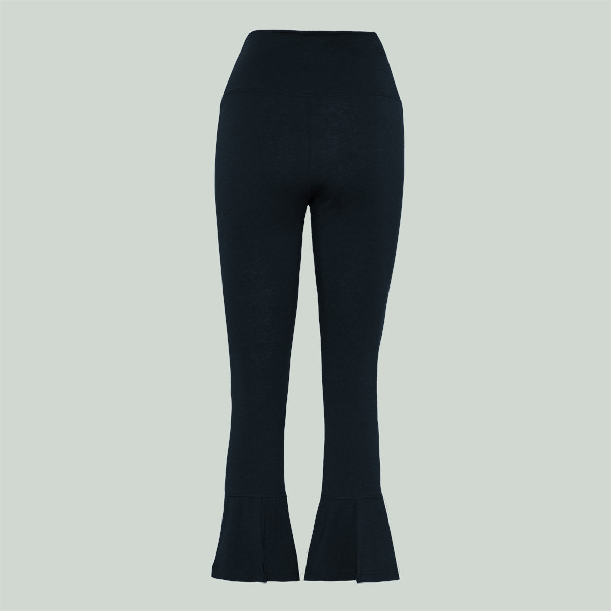Flare cropped yogatights
