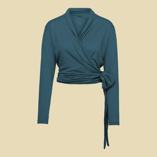 Sett Baggy Wrap Orionblå