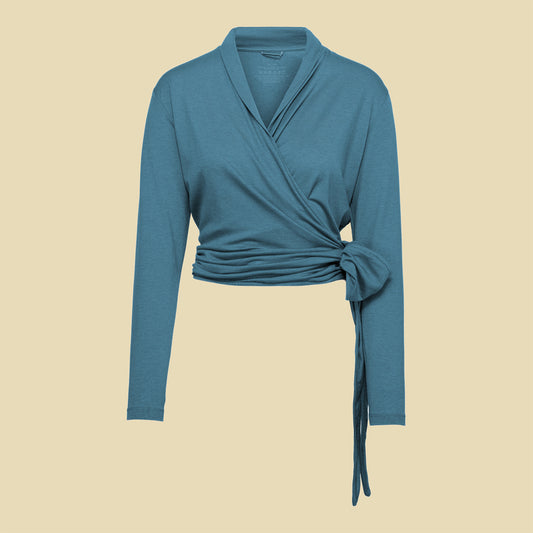 Sett Baggy Wrap Orionblå