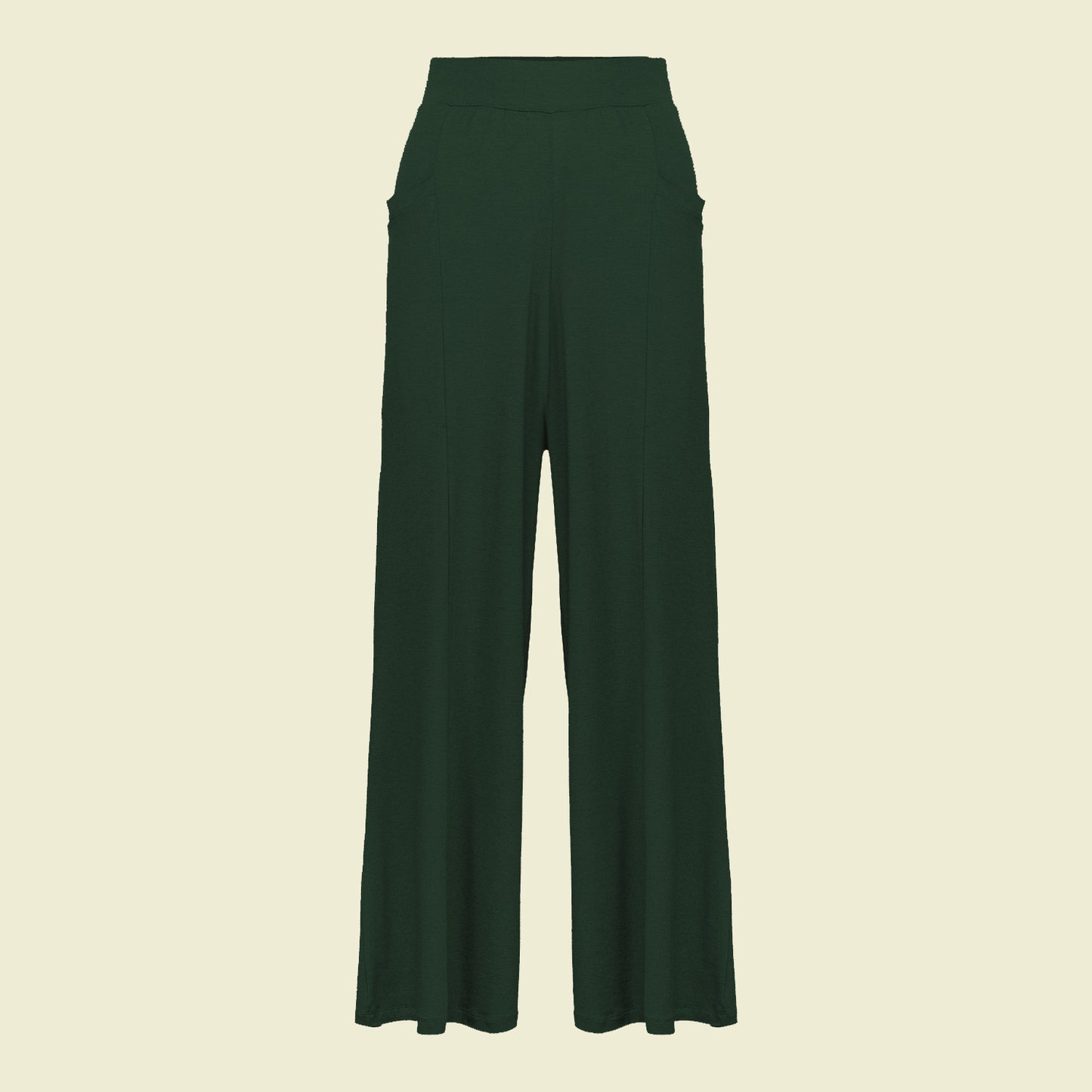 Sett Flow Wrap Skoggrønn