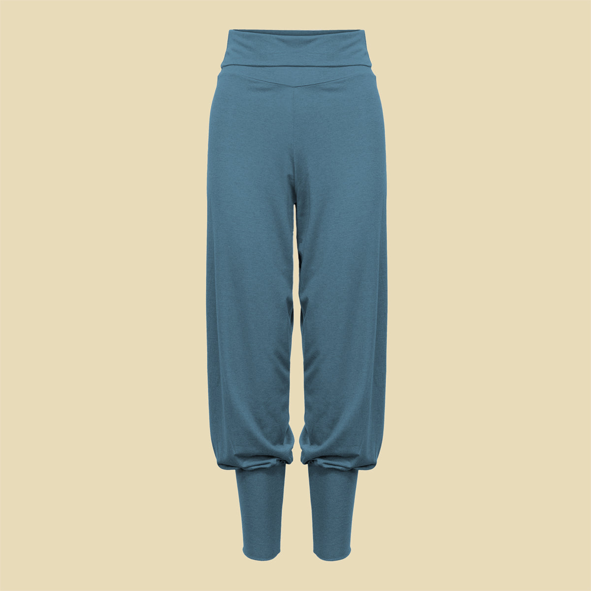 Baggy yogabukse Orionblå