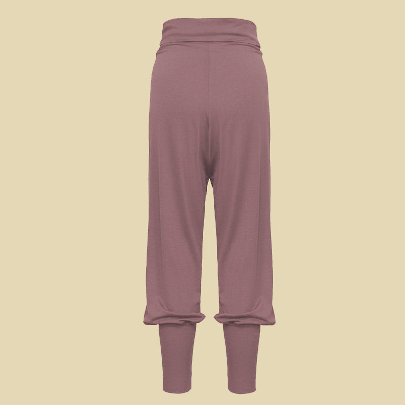 Baggy yogabukse Skogsbær - kommer 4. juni