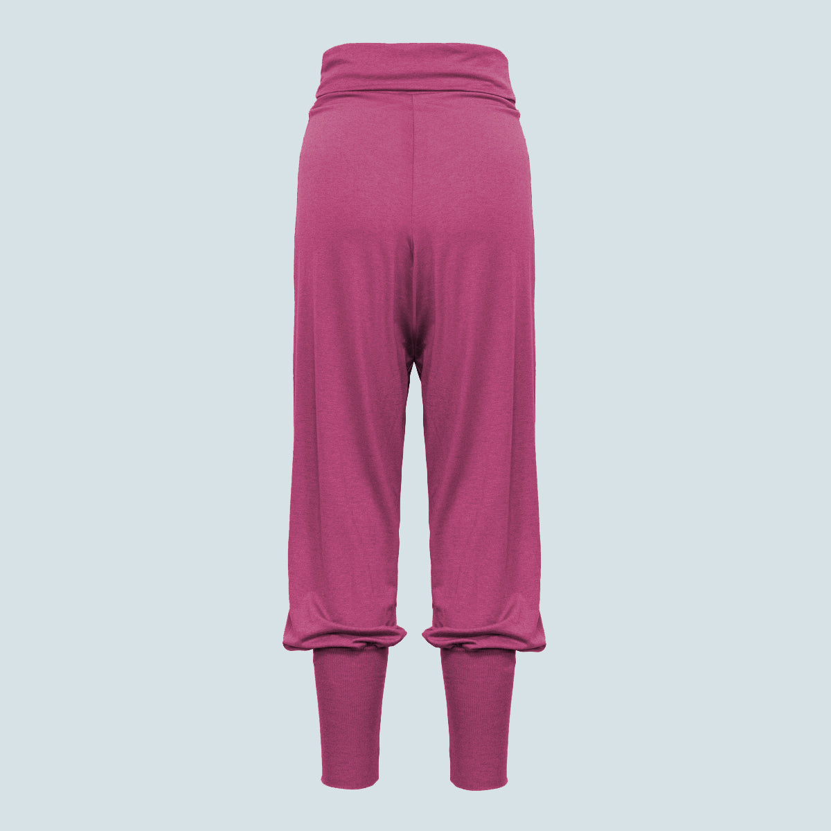 Baggy yogabukse Fuchsia - kommer 4. juni