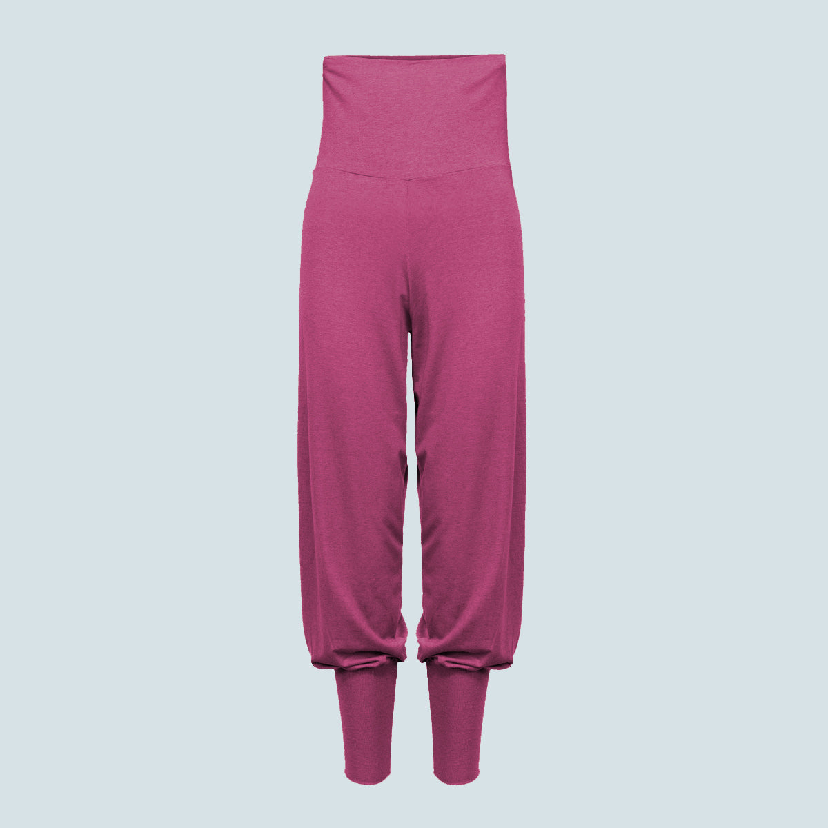 Baggy yogabukse Fuchsia - kommer 4. juni