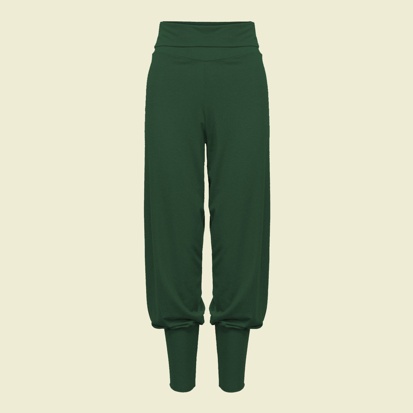 Sett Baggy Wrap Skoggrønn