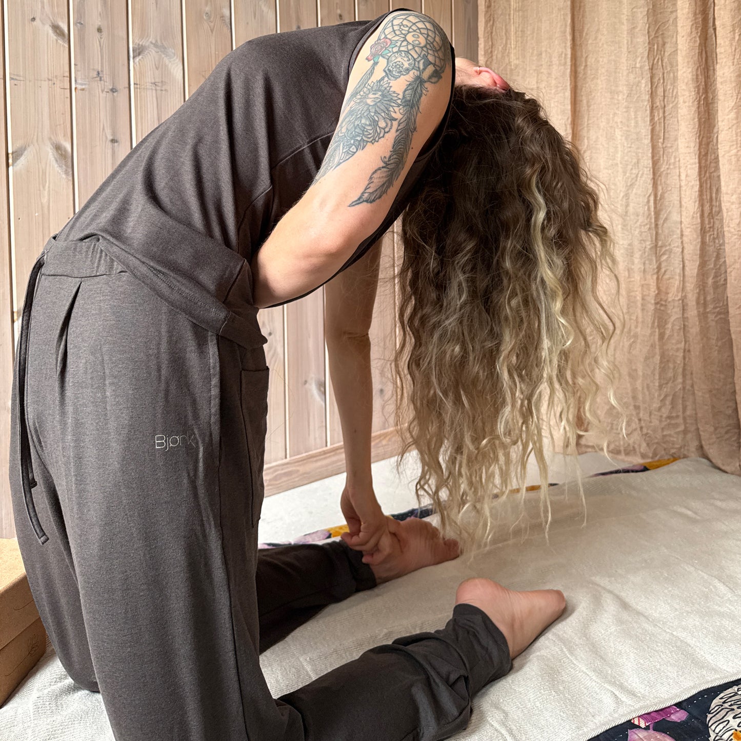 Balance unisex yogabukse