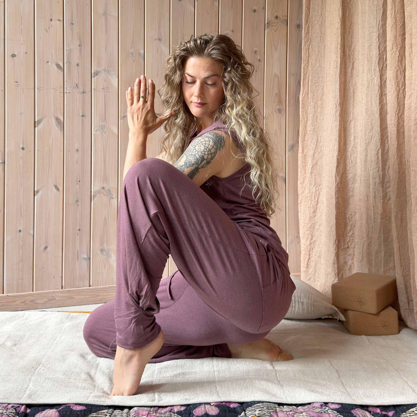 Balance unisex yogabukse
