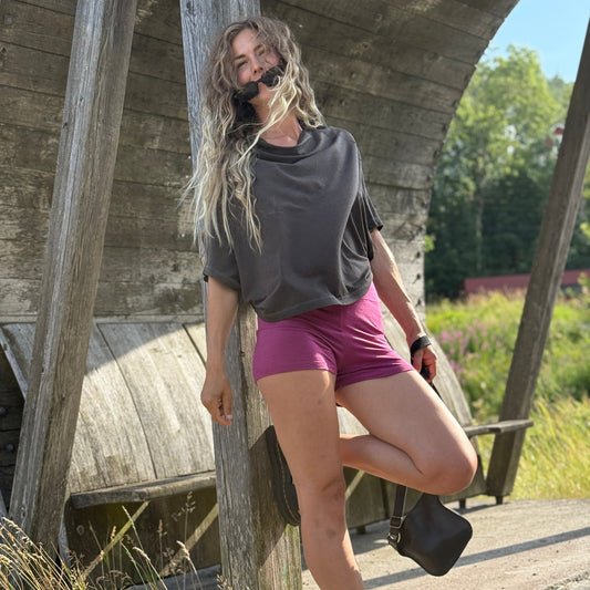 Exhale shorts