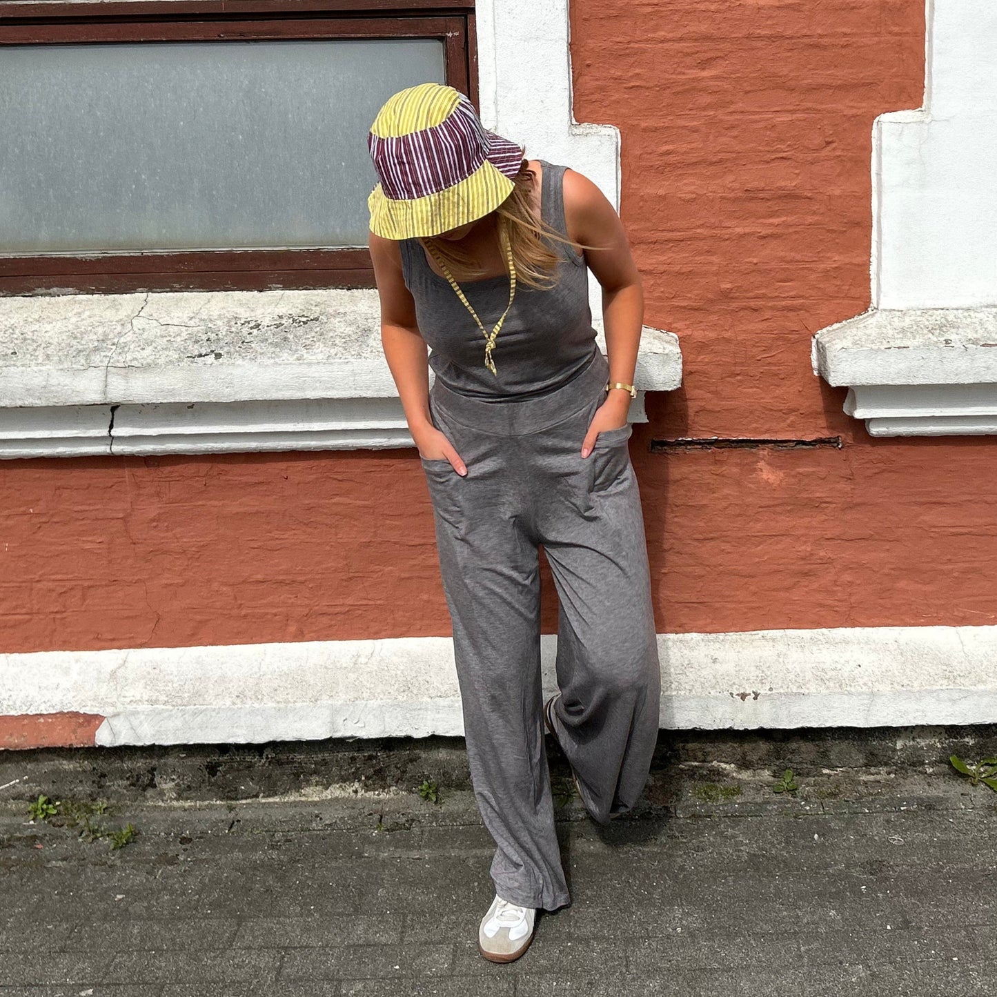 Flow slengbukse