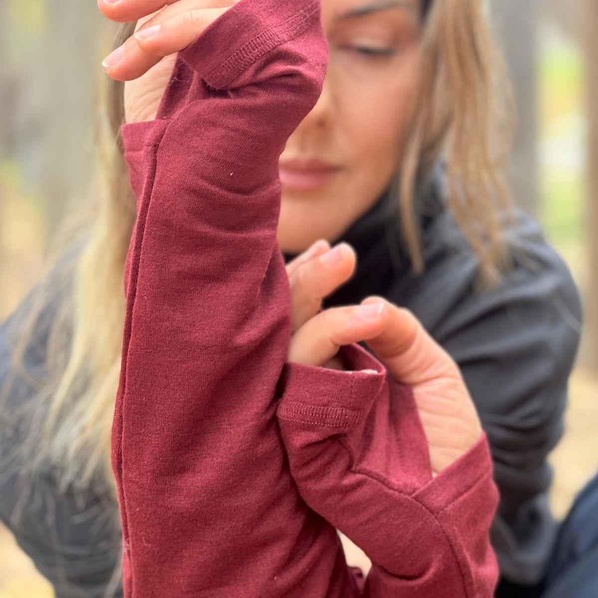 Slender sleeves / leggvarmere AW