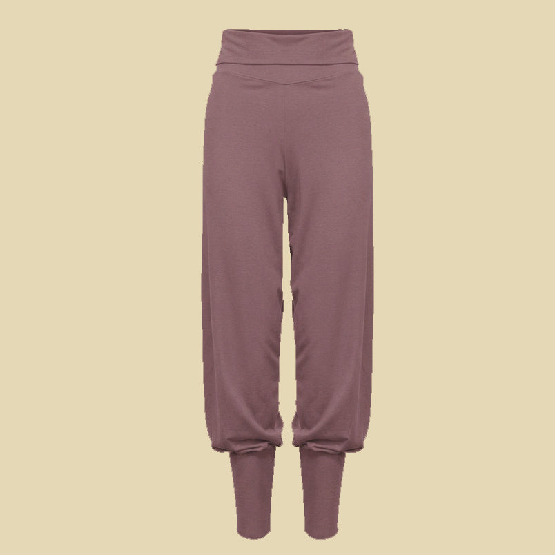 Baggy yogabukse Skogsbær - kommer 4. juni