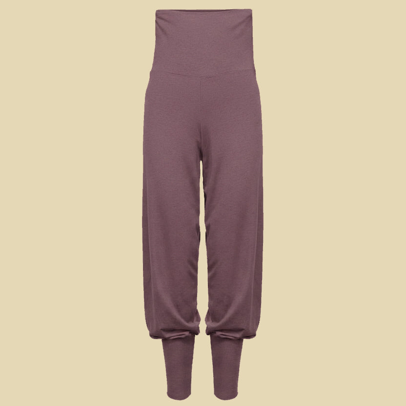 Baggy yogabukse Skogsbær - kommer 4. juni