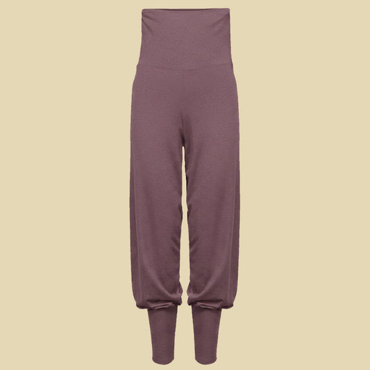 Baggy yogabukse Skogsbær - kommer 4. juni